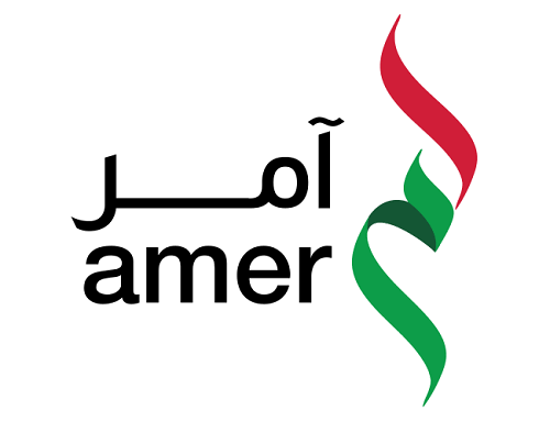 Amer Centre Dubai logo