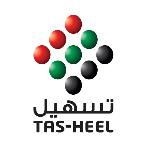 Tasheel Dubai logo